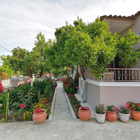 Villa Nikolaou Parga Exterior foto