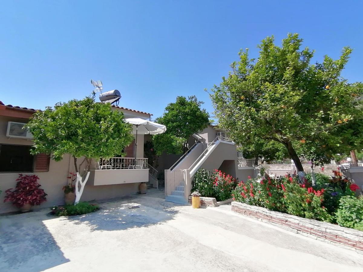 Villa Nikolaou Parga Exterior foto
