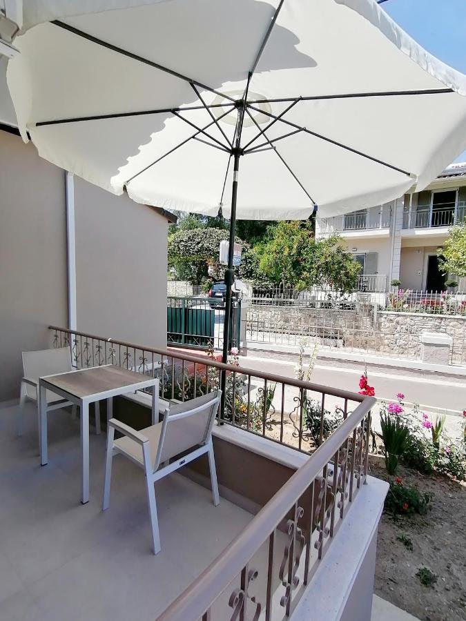 Villa Nikolaou Parga Exterior foto