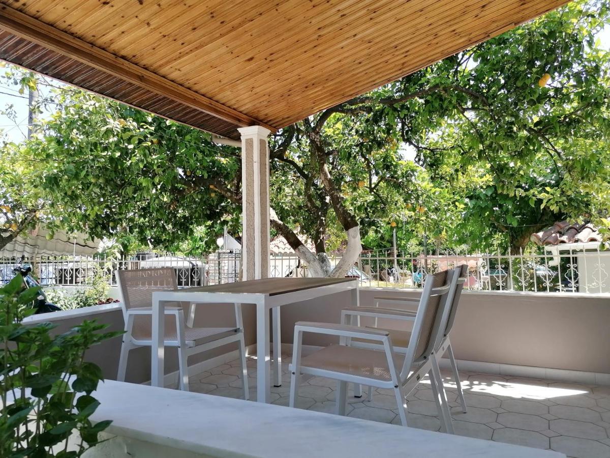 Villa Nikolaou Parga Exterior foto